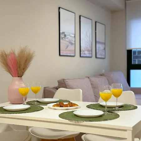 Apartament Dolce - Estacion Tren *